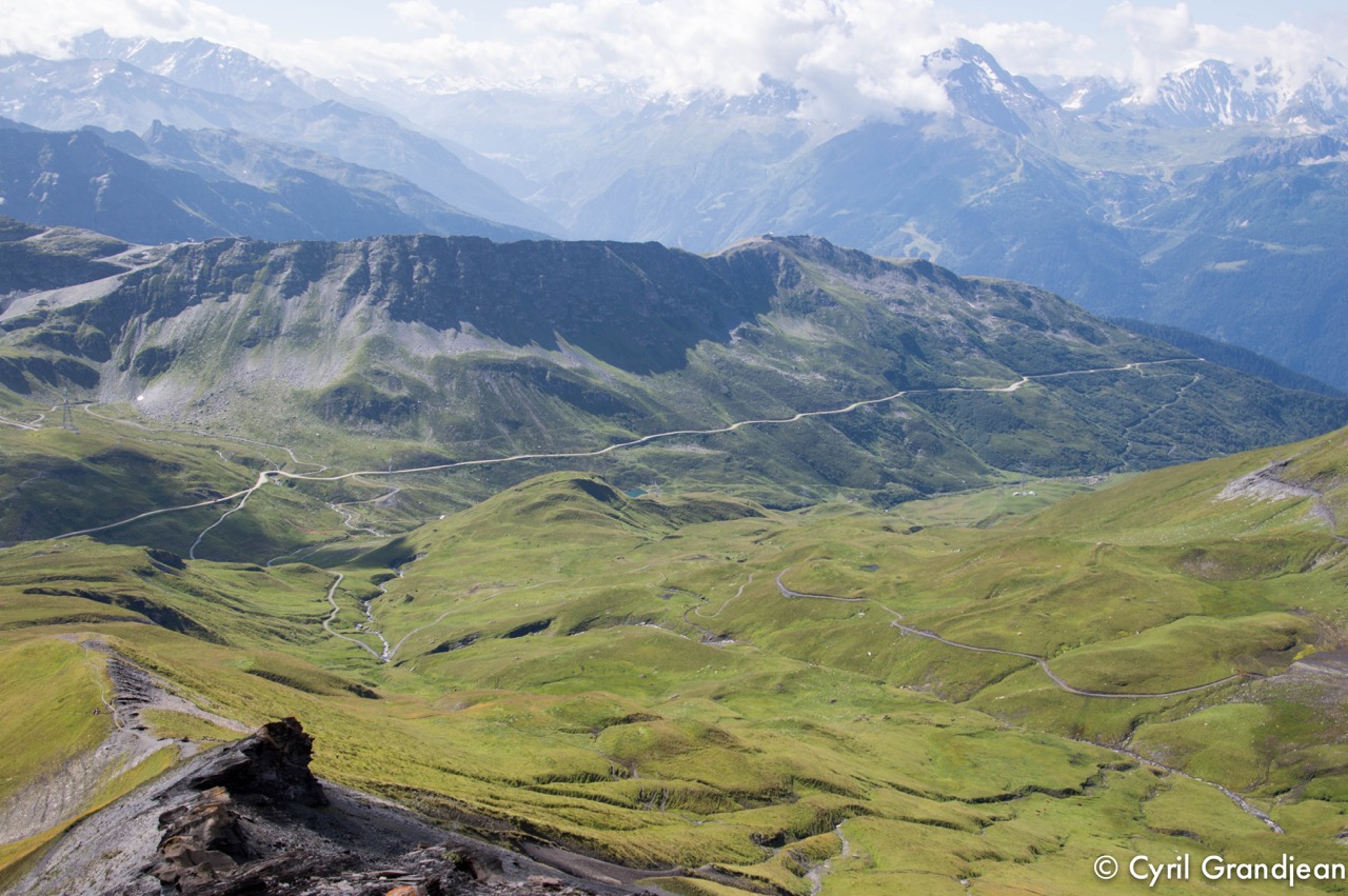 Sommet de Lancebranlette