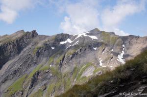 Sommet de Lancebranlette