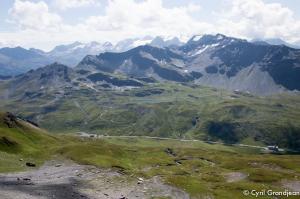 Sommet de Lancebranlette