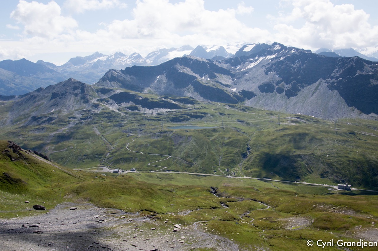 Sommet de Lancebranlette