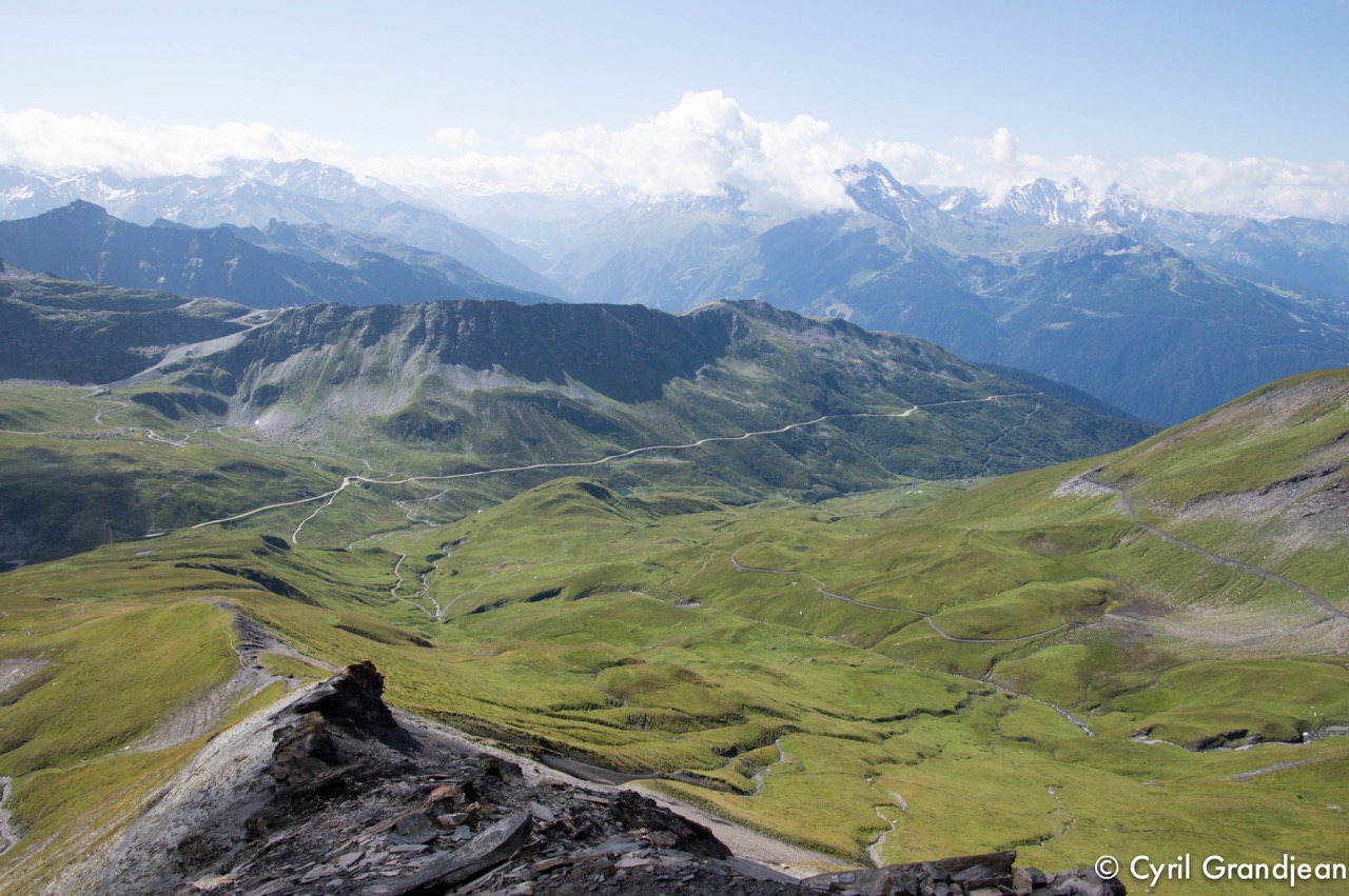 Sommet de Lancebranlette