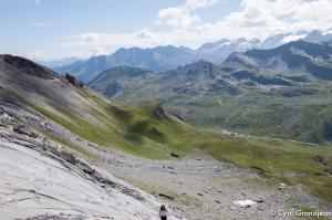 Sommet de Lancebranlette