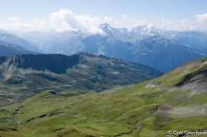 Sommet de Lancebranlette