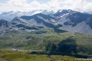 Sommet de Lancebranlette