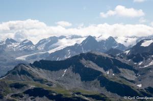 Sommet de Lancebranlette