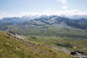 Sommet de Lancebranlette