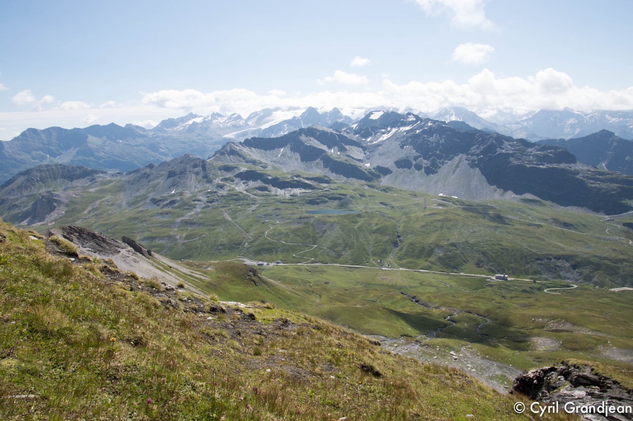 Sommet de Lancebranlette