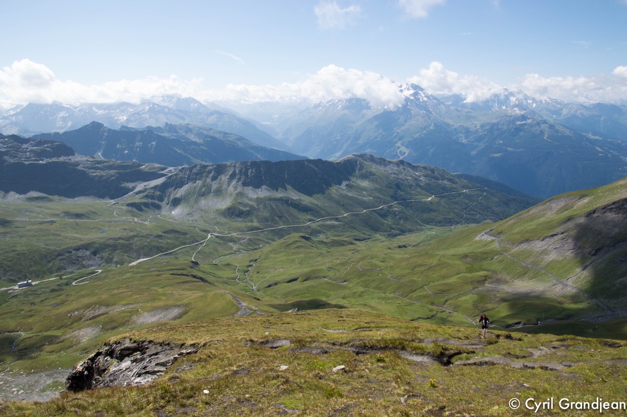 Sommet de Lancebranlette