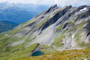 Sommet de Lancebranlette