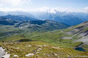 Sommet de Lancebranlette