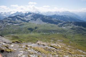 Sommet de Lancebranlette