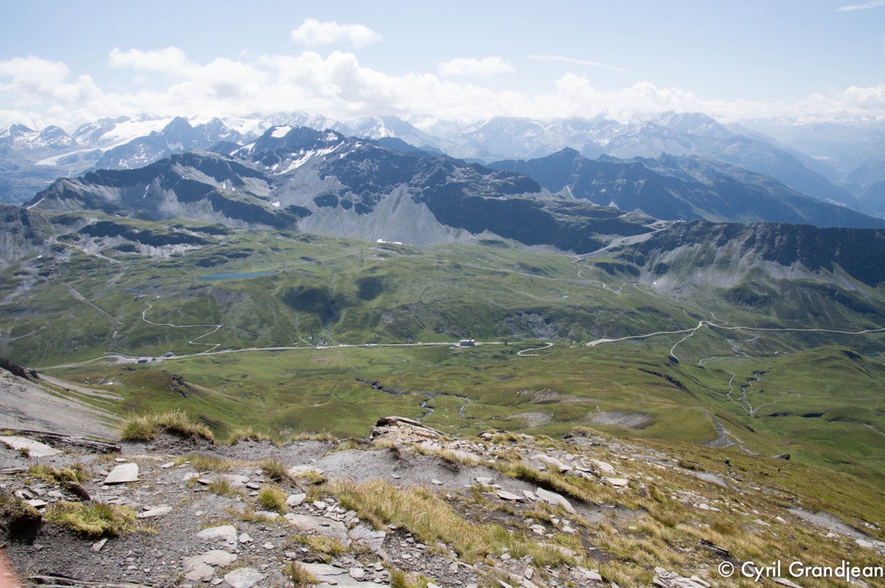 Sommet de Lancebranlette