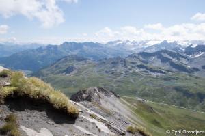 Sommet de Lancebranlette