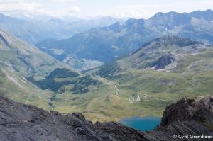 Sommet de Lancebranlette