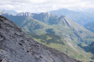 Sommet de Lancebranlette