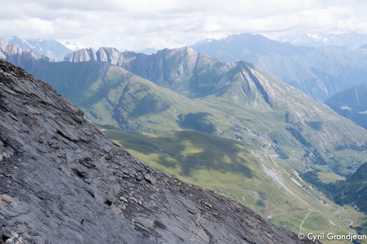 Sommet de Lancebranlette