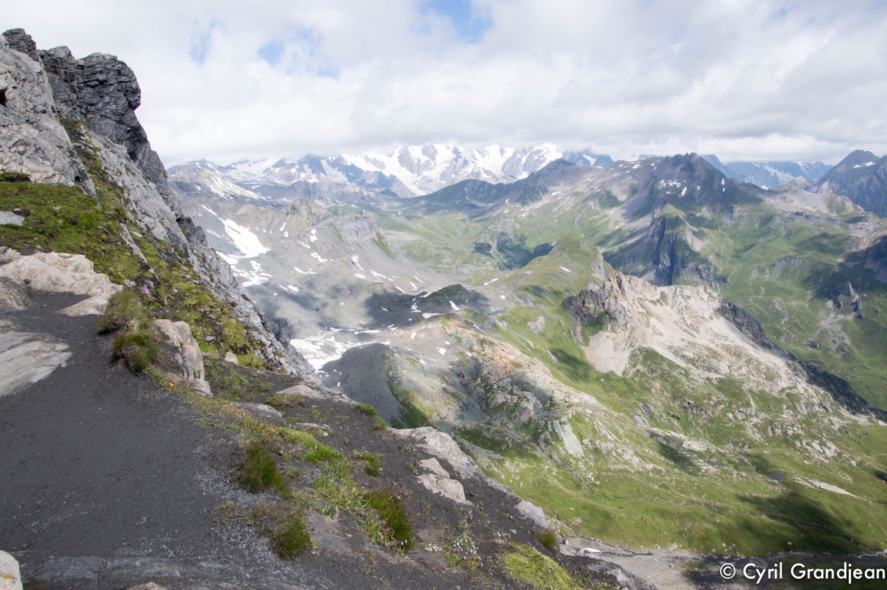 Sommet de Lancebranlette