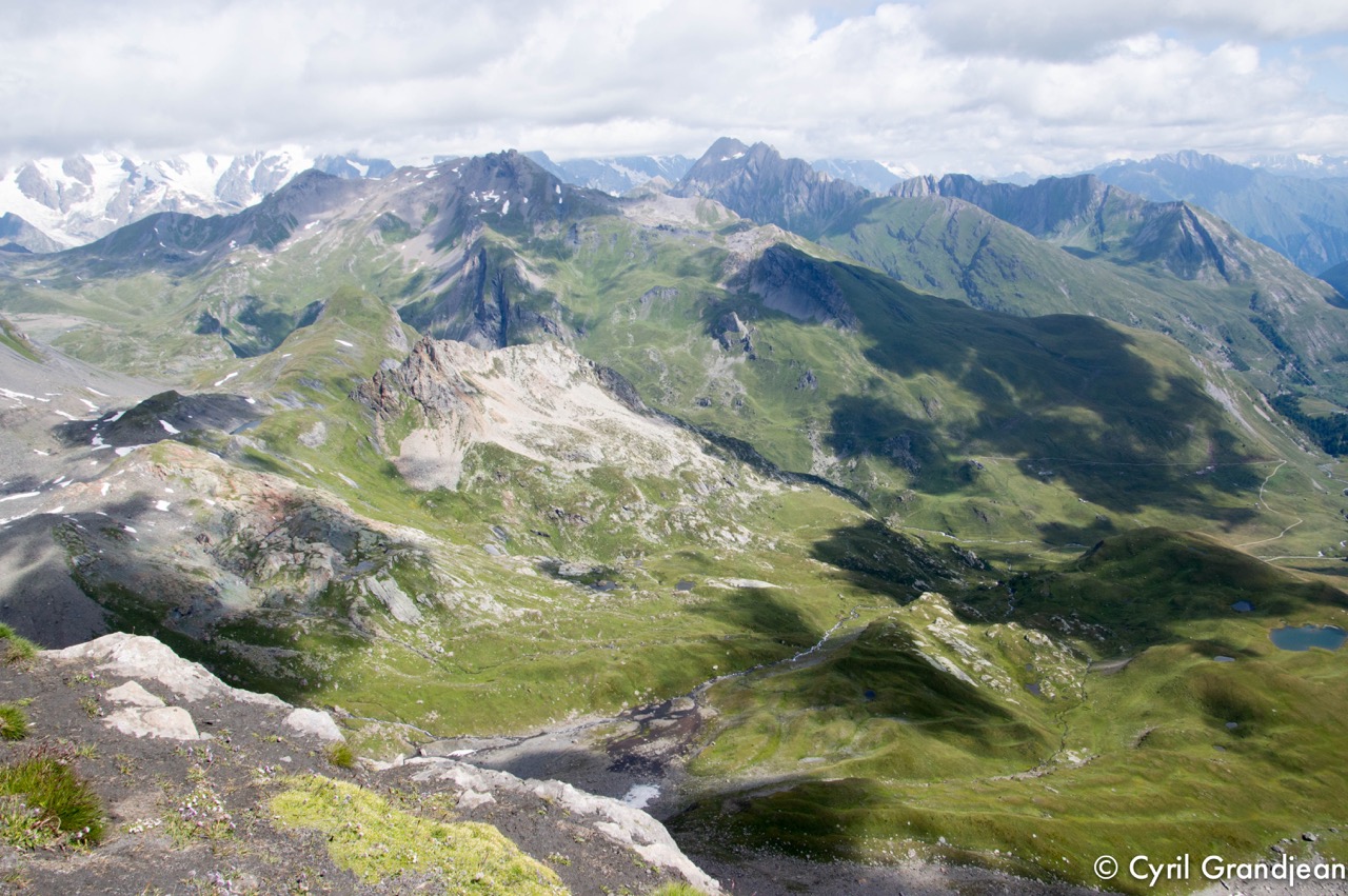 Sommet de Lancebranlette