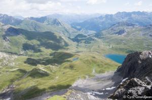 Sommet de Lancebranlette