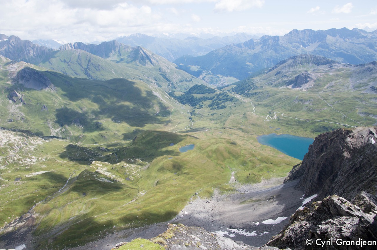 Sommet de Lancebranlette