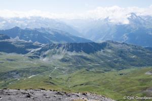 Sommet de Lancebranlette