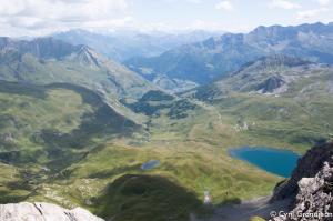 Sommet de Lancebranlette