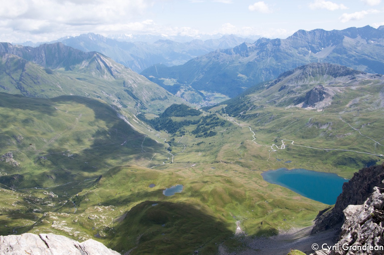 Sommet de Lancebranlette