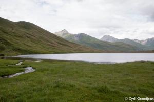 Sommet de Lancebranlette