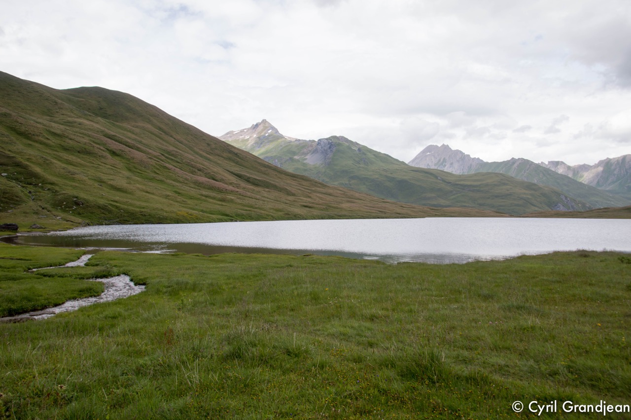 Sommet de Lancebranlette