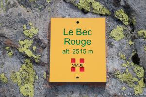 Bec Rouge Summit