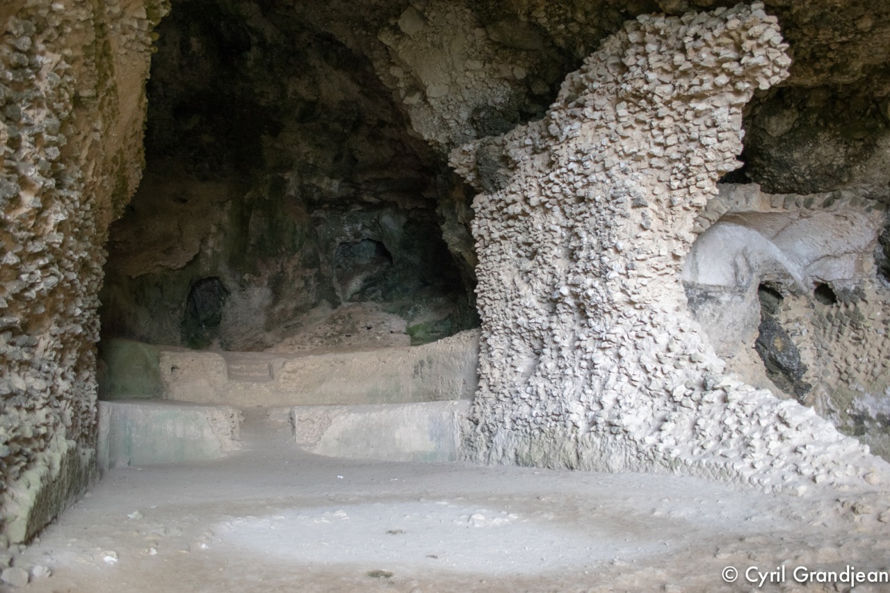 Grotta di Matermania