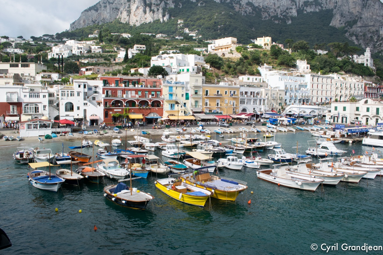 Marina Grande