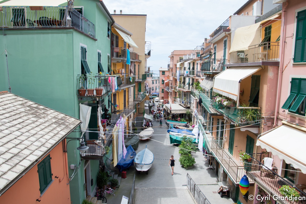 Manarola