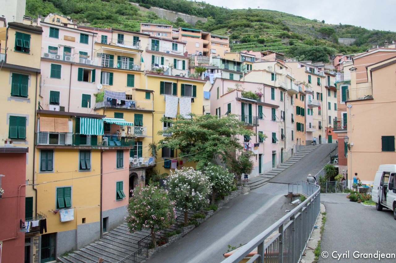 Riomaggiore