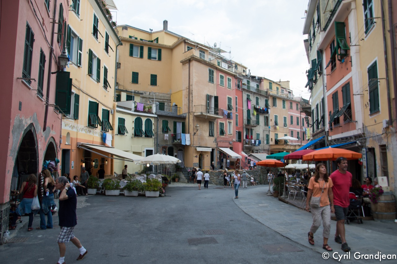 Vernazza