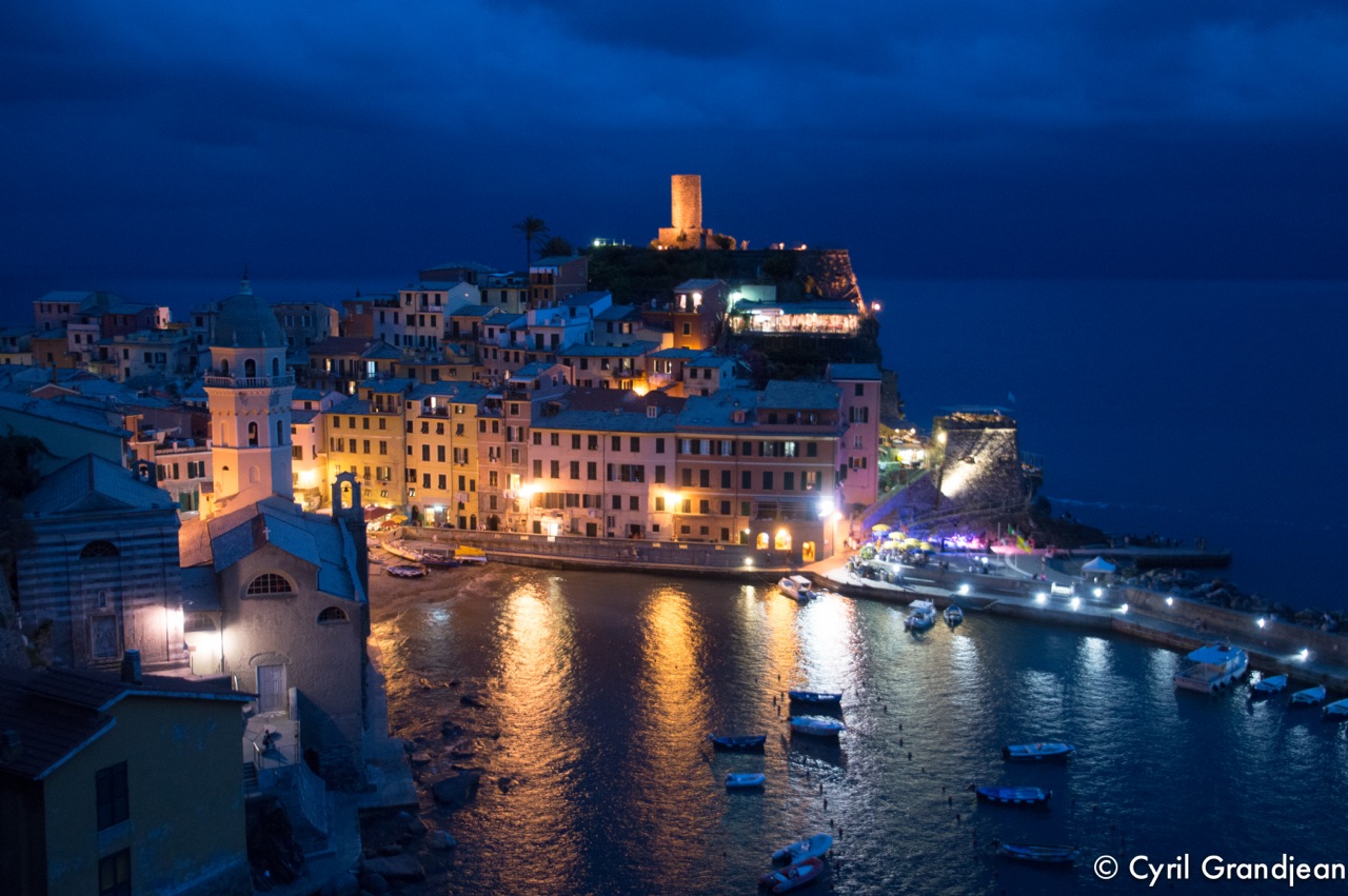 Vernazza