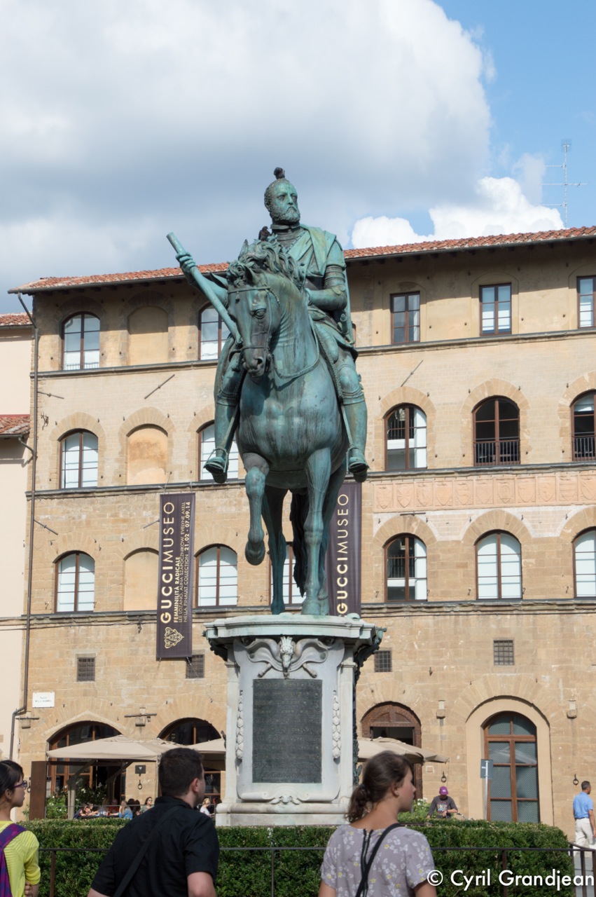 Piazza della Signoria