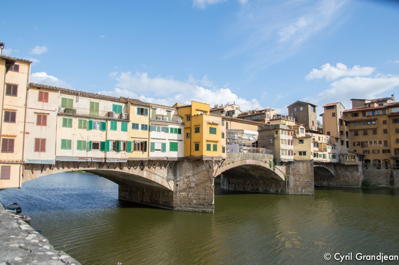 Ponte Vecchio