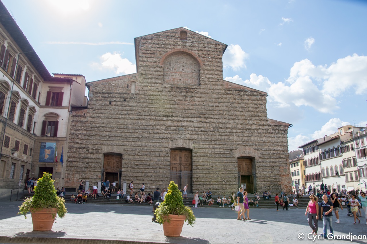 Basilica of San Lorenzo