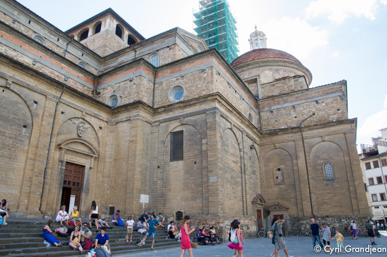 Basilica of San Lorenzo