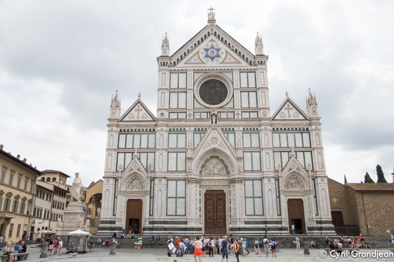 Basilica of Santa Croce
