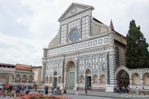 Basilica of Santa Maria Novella