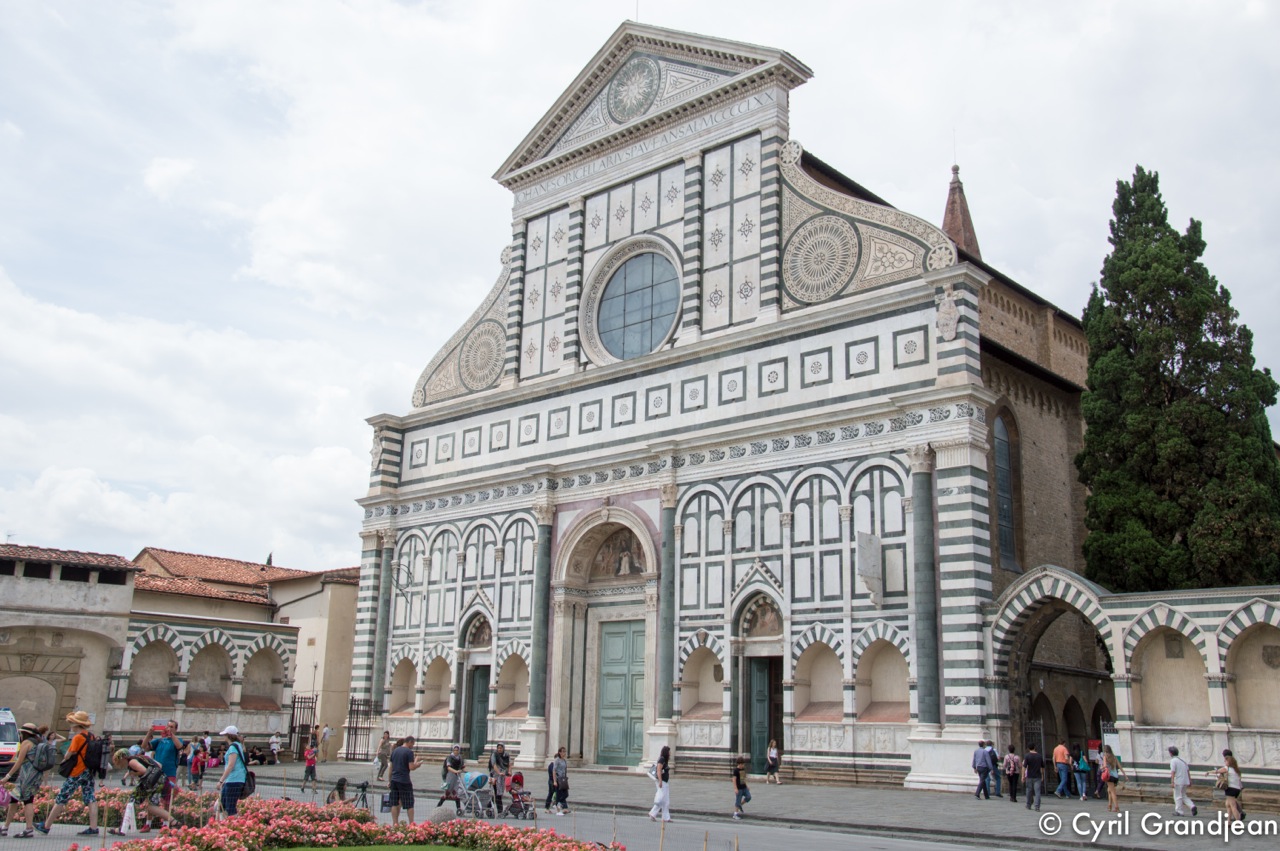 Basilica of Santa Maria Novella