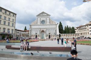 Basilica of Santa Maria Novella