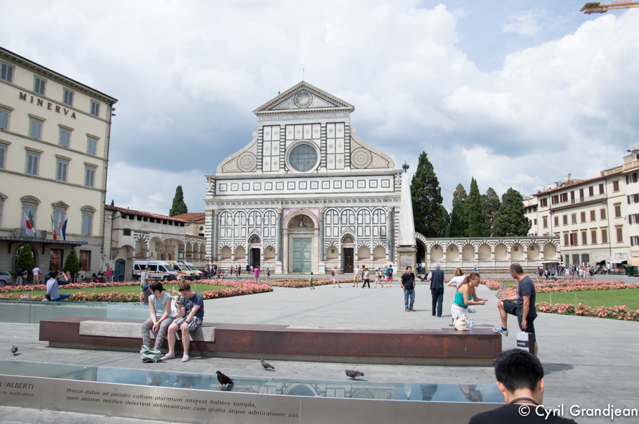 Basilica of Santa Maria Novella