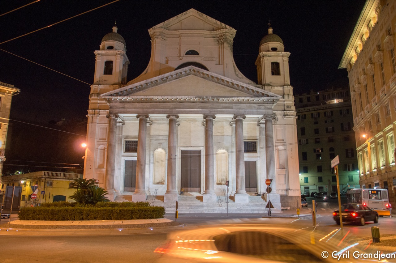 Basilica della Santissima Annunziata del Vastato