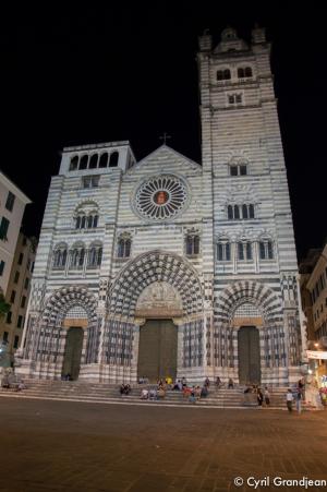 Genoa Cathedral