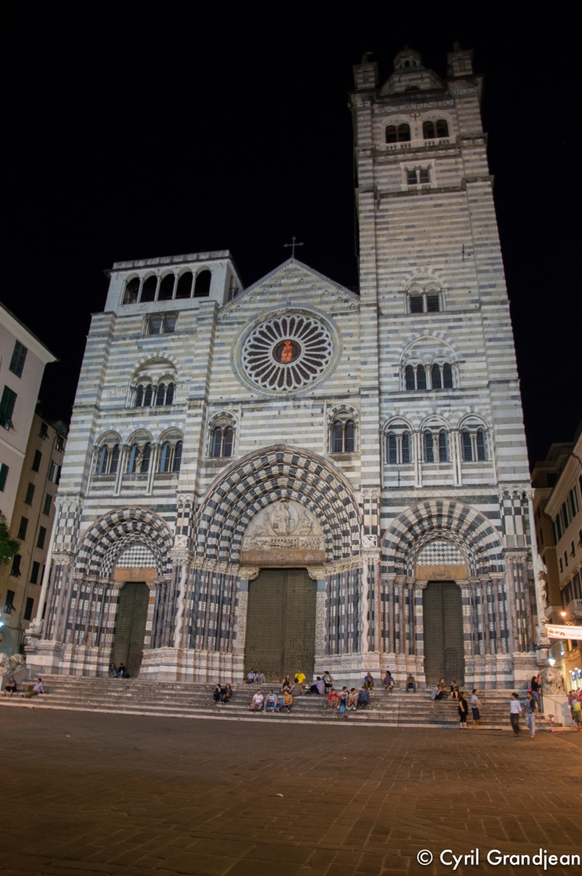 Genoa Cathedral