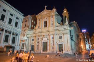 Chiesa del Gesu e dei Santi Ambrogio e Andrea