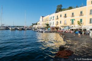 Ischia port